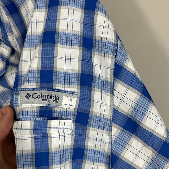 NWT Columbia Super Tamiami University of Kentucky PFG Shirt Size XL - Picture 11 of 15